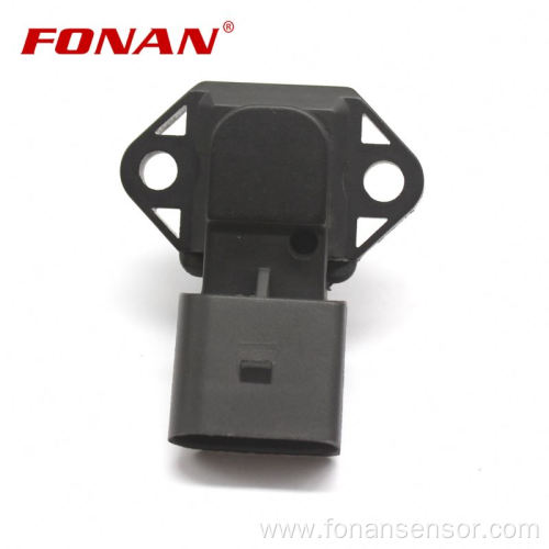 Intake Manifold Air Pressure MAP Sensor For SEAT